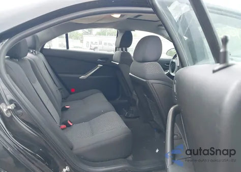 2009 Pontiac G6 из США, поврежденный, VIN 1G2ZG57B594132964